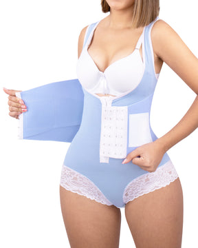 Body Tira Gruesa Premium Hourglass