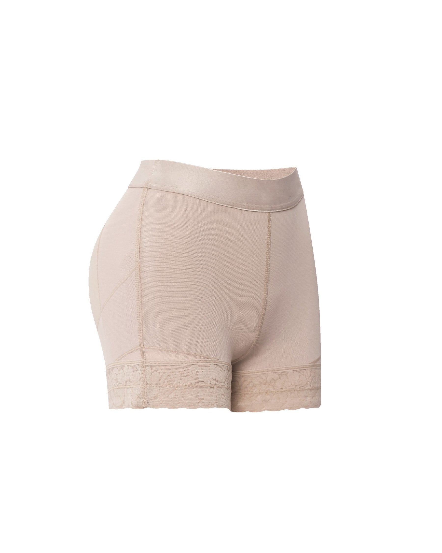 Pantalones cortos moldeadores de levantamiento de glúteos