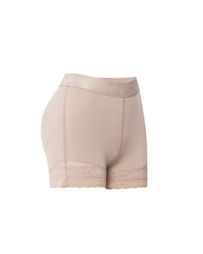 Pantalones cortos moldeadores de levantamiento de glúteos