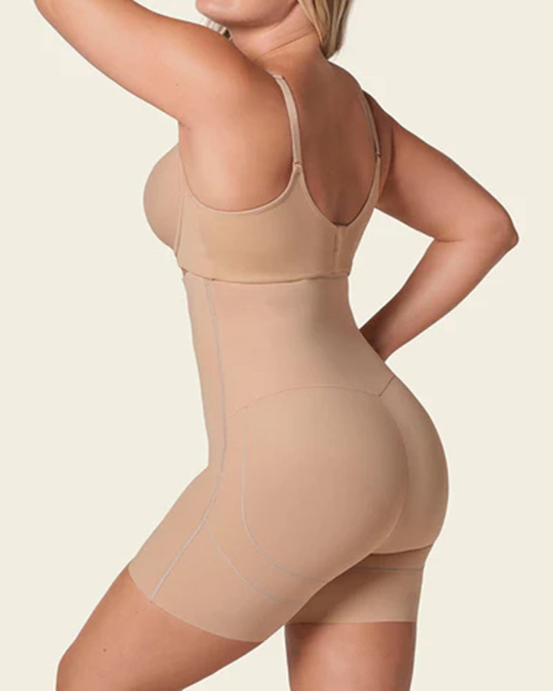 Pantalones moldeadores de levantamiento de glúteos sin costuras