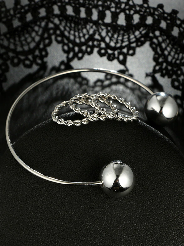Accesorios De Anillos Aolly Vintage De Moda