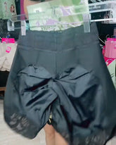 Valeria botín pantalones cortos