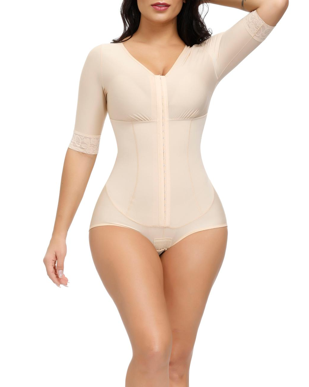 Body adelgazante para mujer