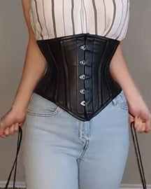 Cinturón de cuero (pre-venta)