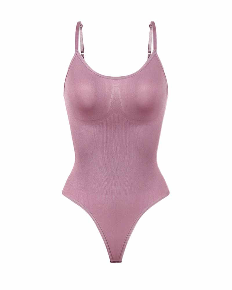 Body con hebilla triangular