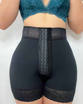 Pantalones cortos push up de control alto