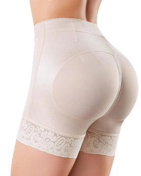 Shorts levantadores de compresión mediana