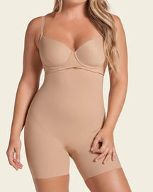 Pantalones moldeadores de levantamiento de glúteos sin costuras