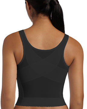 Chaleco de encaje sexy con brasier